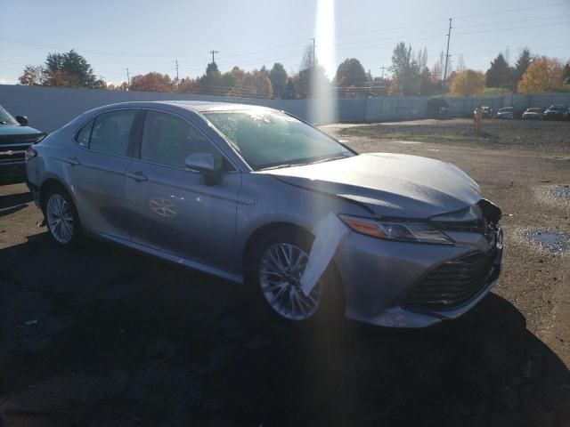 2019 Toyota Camry Hybrid