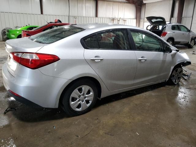 2015 KIA Forte LX