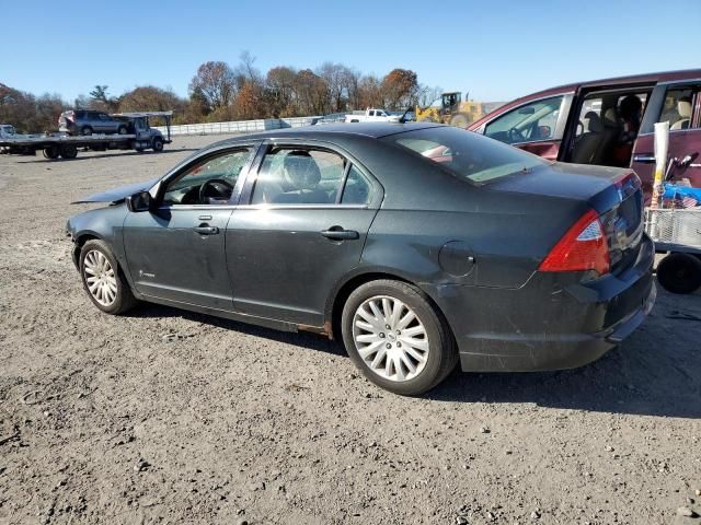 2010 Ford Fusion Hybrid