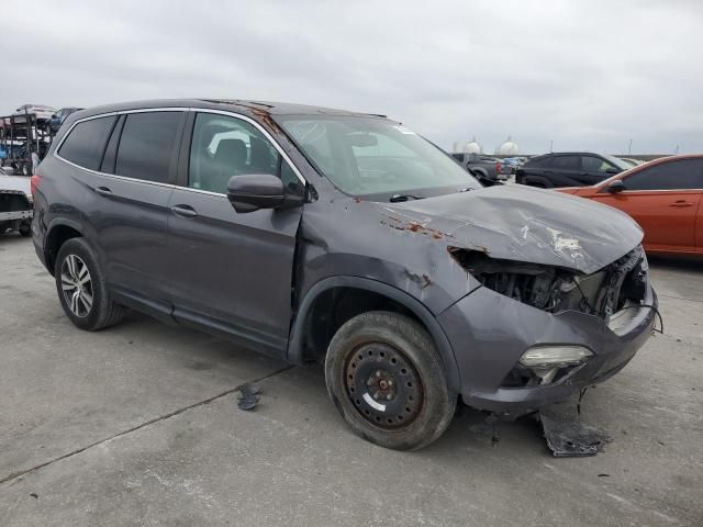 2016 Honda Pilot EXL