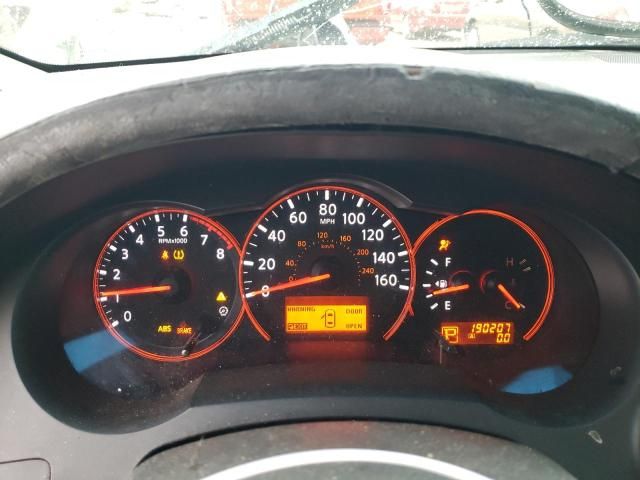 2009 Nissan Altima 2.5