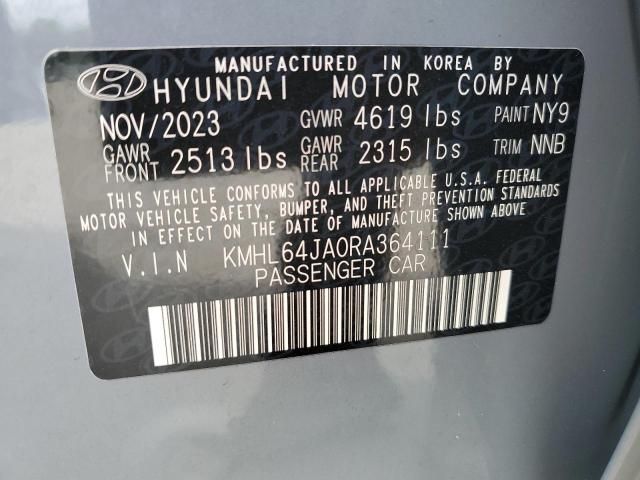 2024 Hyundai Sonata SEL