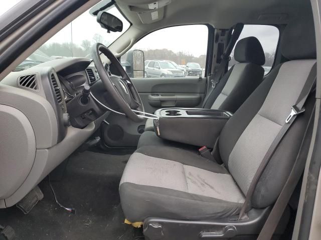 2007 Chevrolet Silverado C2500 Heavy Duty