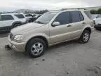 2002 Mercedes-Benz ML 320