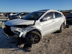 Salvage cars for sale at auction: 2021 Honda HR-V EX