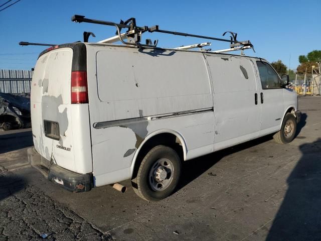 2006 Chevrolet Express G3500