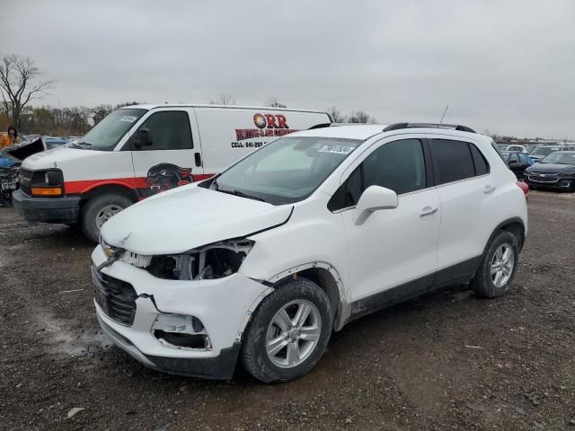 2018 Chevrolet Trax 1LT