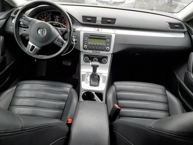 2009 Volkswagen CC Sport