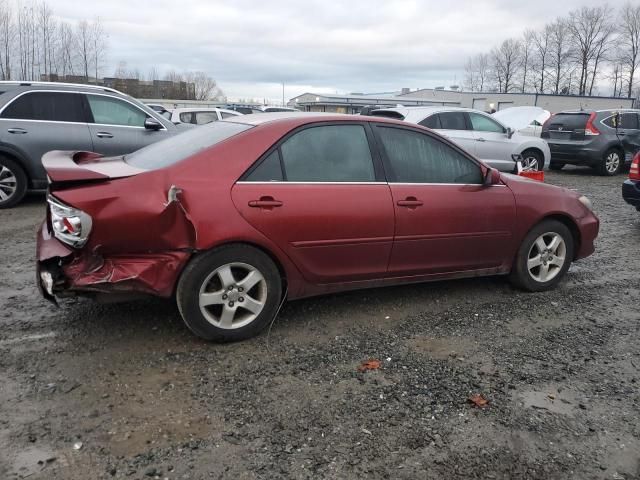 2005 Toyota Camry LE