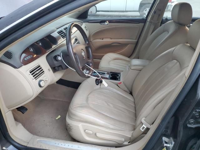 2008 Buick Lucerne CXL