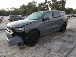 2020 Dodge Durango GT en venta en Ocala, FL