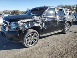 Vehiculos salvage en venta de Copart Cleveland: 2016 Chevrolet Tahoe Police