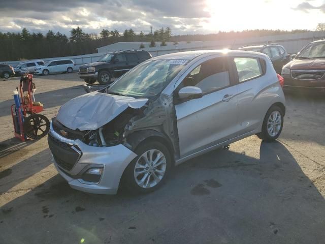 2021 Chevrolet Spark 1LT