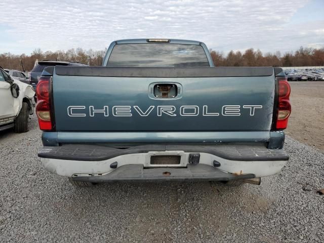 2006 Chevrolet Silverado C1500