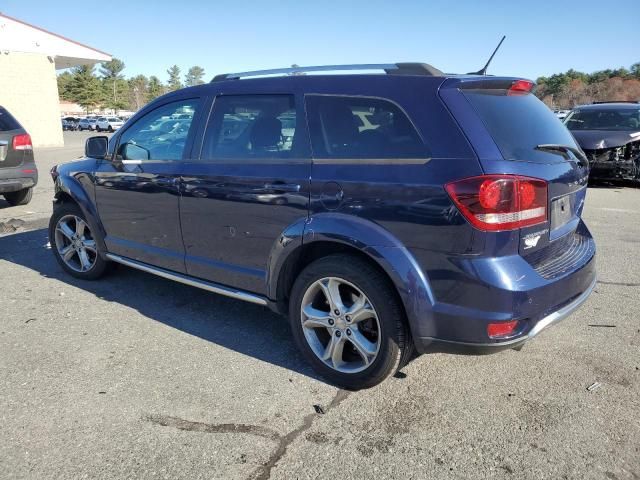 2017 Dodge Journey Crossroad