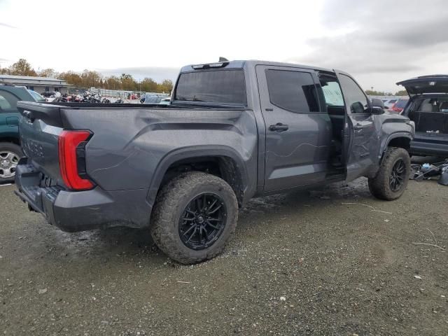 2023 Toyota Tundra Crewmax SR