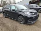 2024 Toyota Sienna LE