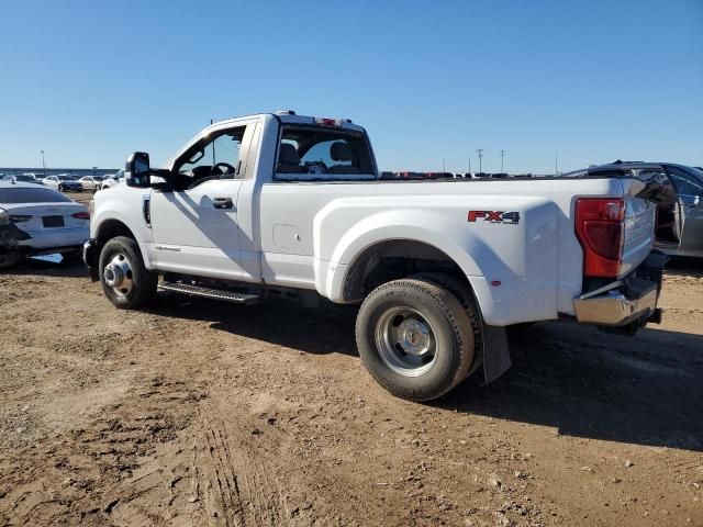 2022 Ford F350 Super Duty