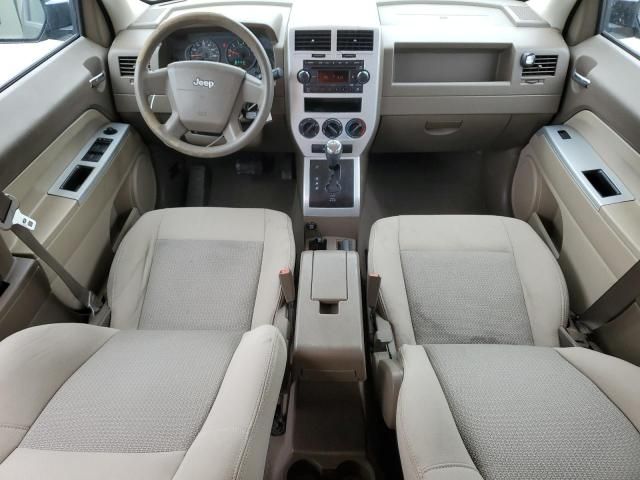 2008 Jeep Patriot Sport