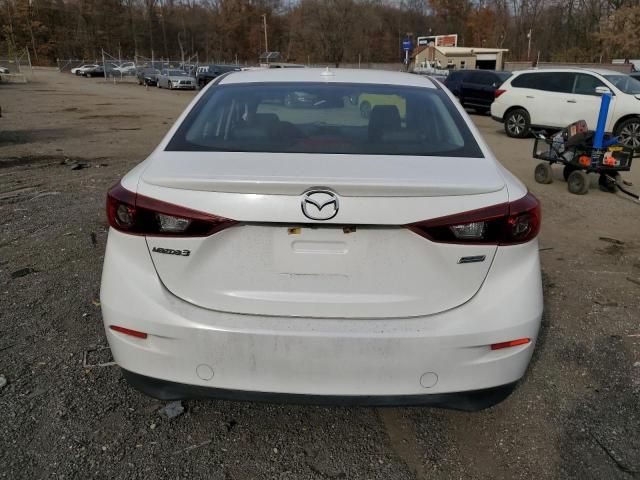 2016 Mazda 3 Touring