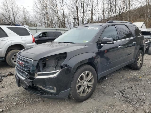 2016 GMC Acadia SLT-1