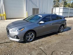 2018 Hyundai Sonata Sport en venta en Austell, GA