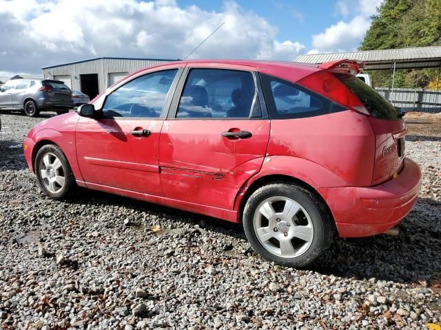 2003 Ford Focus ZX5