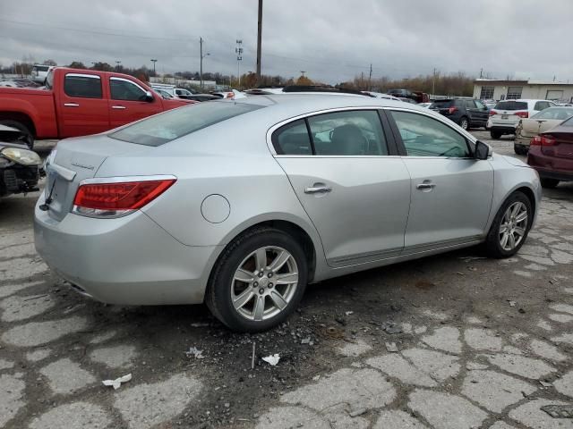 2012 Buick Lacrosse