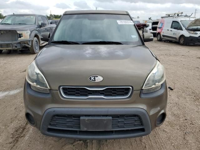 2012 KIA Soul +