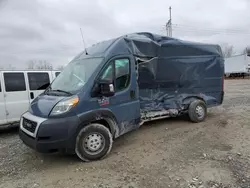 Dodge salvage cars for sale: 2020 Dodge RAM Promaster 3500 3500 High