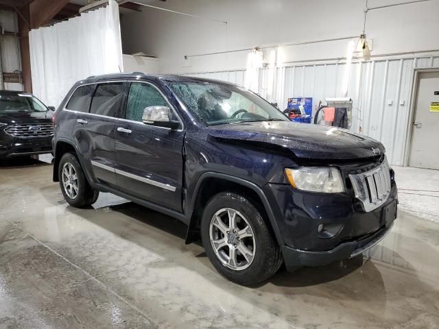 2011 Jeep Grand Cherokee Limited