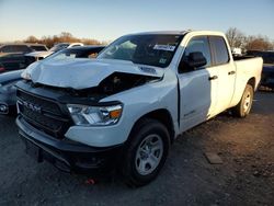 Dodge salvage cars for sale: 2022 Dodge RAM 1500 Tradesman