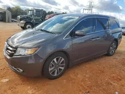 2015 Honda Odyssey Touring en venta en China Grove, NC