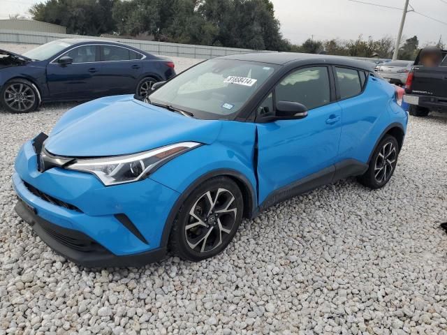 2019 Toyota C-HR XLE