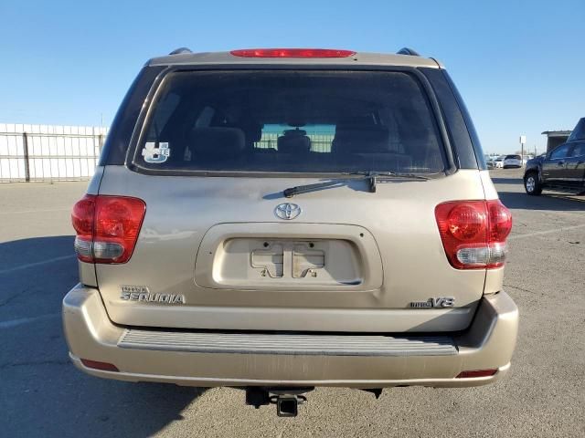 2006 Toyota Sequoia SR5