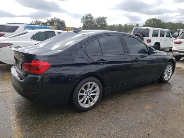 2016 BMW 320 I