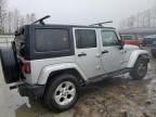 2011 Jeep Wrangler Unlimited Sahara