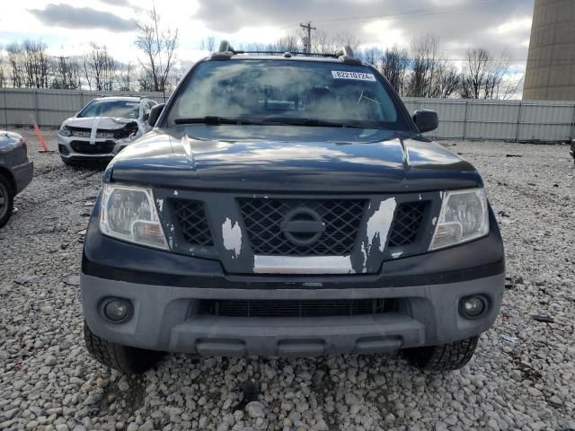 2018 Nissan Frontier S