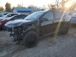 Salvage cars for sale at auction: 2020 GMC Terrain SLT