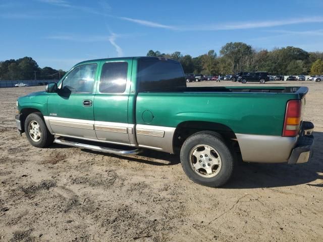 2000 Chevrolet Silverado C1500