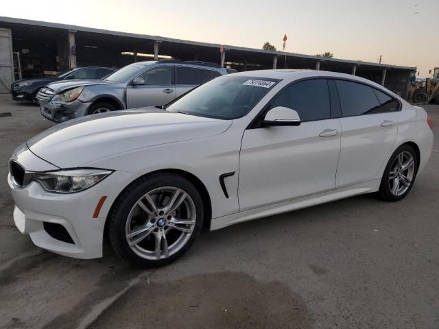 2015 BMW 428 I Gran Coupe Sulev