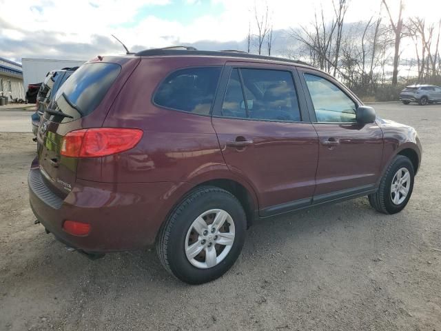 2009 Hyundai Santa FE GLS