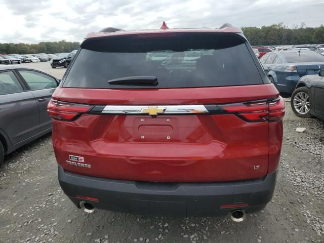 2023 Chevrolet Traverse LT