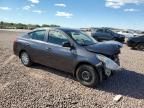 2015 Nissan Versa S