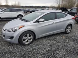 Vehiculos salvage en venta de Copart Arlington, WA: 2013 Hyundai Elantra GLS