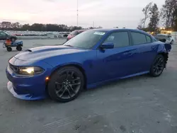 Vehiculos salvage en venta de Copart Dunn, NC: 2019 Dodge Charger Scat Pack