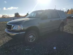 Ford Vehiculos salvage en venta: 1999 Ford Expedition