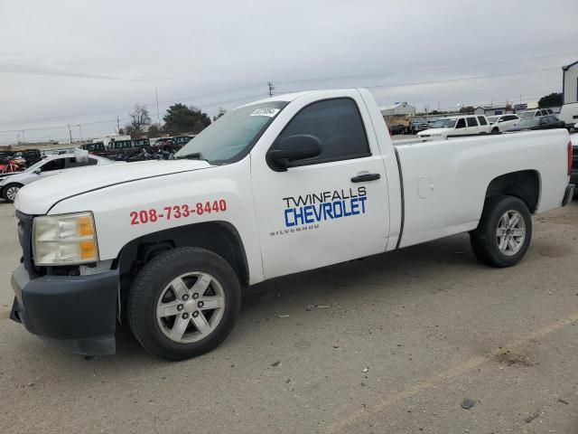 2010 Chevrolet Silverado C1500