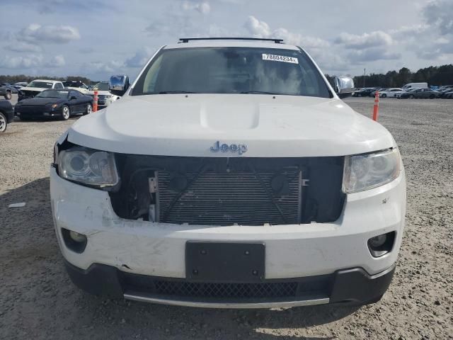 2013 Jeep Grand Cherokee Limited