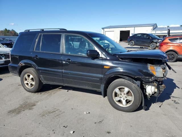 2007 Honda Pilot EXL